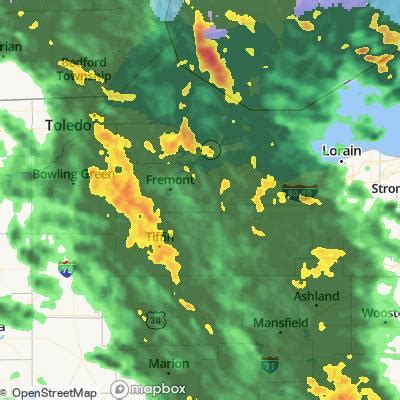 Easy to use weather radar at your fingertips. . Clyde ohio weather radar